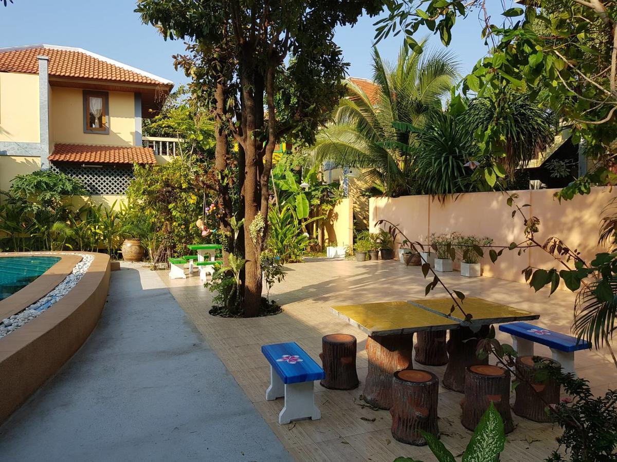 Arerayah Beach Resort 프란부리 외부 사진