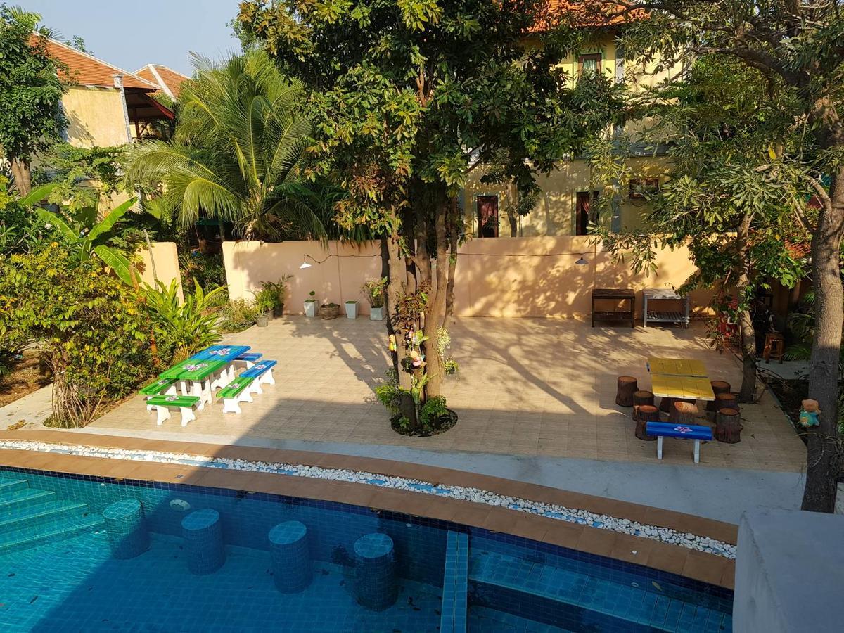 Arerayah Beach Resort 프란부리 외부 사진