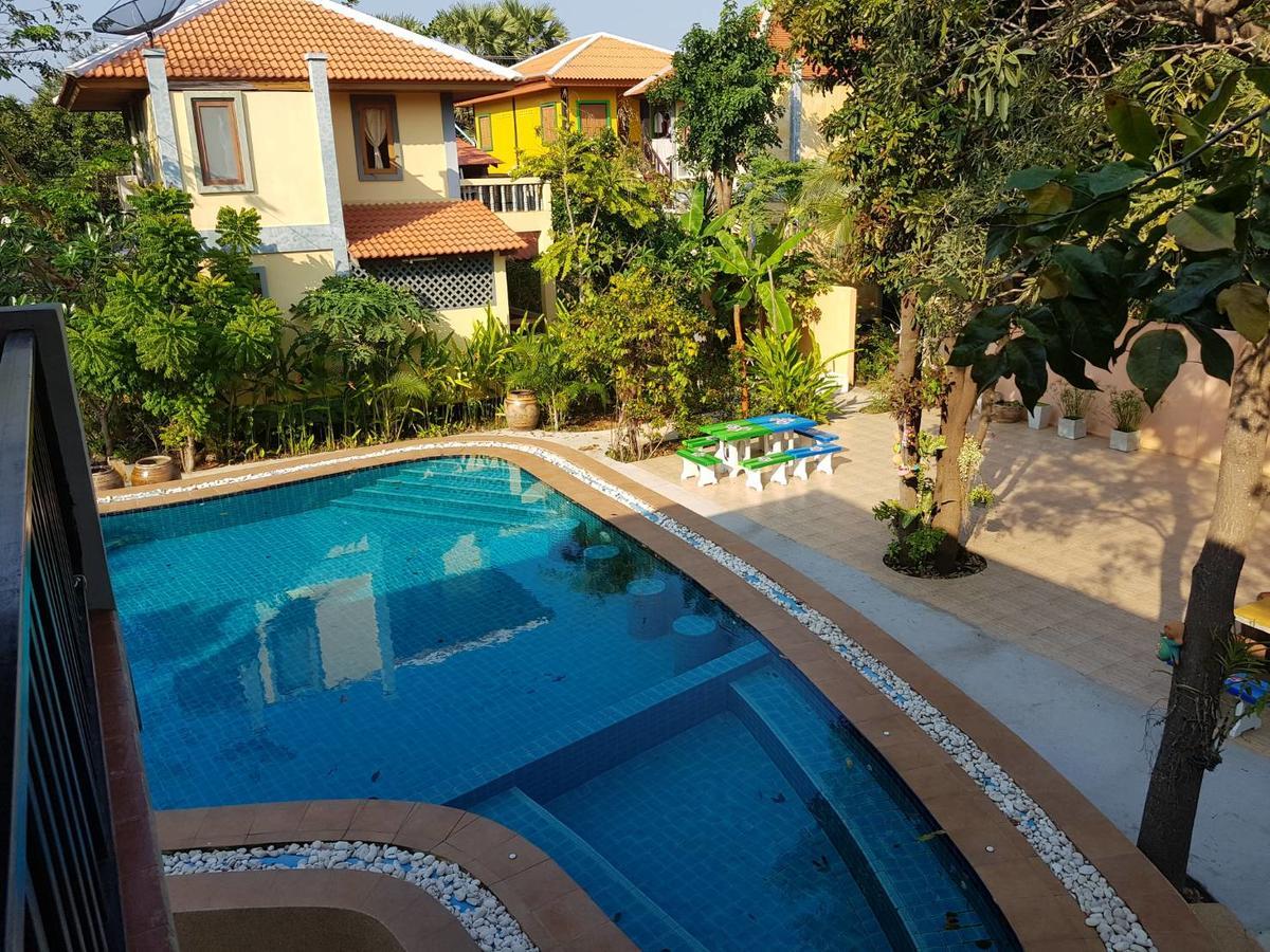 Arerayah Beach Resort 프란부리 외부 사진